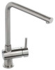 Abode Quala Single Lever Stainless Steel Tap