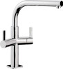 Abode Zucca Monobloc Contemporary Mixer Tap