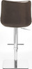 Magnifico Signature Real Leather Bar Stool Black