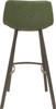 Antico Bar Stool Sage Green