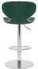 Deluxe Carcaso Bar Stool Sage Green