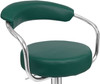 Zenith Bar Stool Sage Green