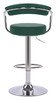 Zenith Bar Stool Sage Green