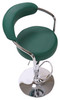 Zenith Bar Stool Sage Green