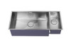 1810 Zenduo 700/180U Deep Kitchen Sink