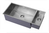 1810 Zenduo 700/180U Deep Kitchen Sink