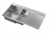 1810 Zenduo 61-F BBL Kitchen Sink
