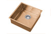 1810 Zenuno15 400U Kitchen Sink