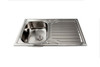 1810 Veloreuno 860 i Kitchen Sink