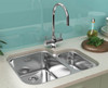 Franke Ariane ARX160 Stainless Steel Kitchen Sink