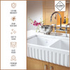 Shaws Ribchester 800 Kitchen Sink