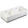 Shaws Double 1000 Kitchen Sink
