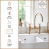 Shaws Shaker 900 Kitchen Sink