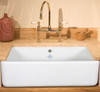 Shaws Butler 600 Kitchen Sink