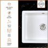 Shaws Classic Inset Kitchen Sink