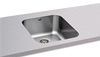 Tagus Ibex Single Bowl Stainless Steel Kitchen Sink