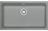 Franke Kubus KBG 110 70 1B Undermount Sink - Stone Grey