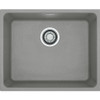 Franke Kubus KBG 110 50 Single Bowl Undermount Sink