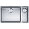 Franke Mythos MYX 160-50-16 Stainless Steel Sink