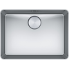 Franke Mythos MYX 210-55 Stainless Steel Sink