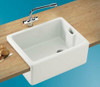 Belfast CP600 Ceramic White Kitchen Sink