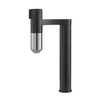 Franke Vital Capsule 2-in-1 Single Dispense Filter Tap - Matte Black/Silk Steel