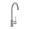 Truro Single Lever Mixer Kitchen Tap - Chrome