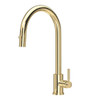 Perrin & Rowe Juliet Monobloc Pullout Rinse Kitchen Sink Mixer Tap