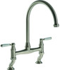 Abode Astbury Bridge Mixer Tap