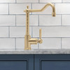 Caple Frampton Single Lever Tap