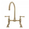 Caple Putney Bridge Traditional Dual Lever Tap