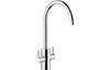 Abode Pronteau Profile 4in1 Monobloc Mixer Tap