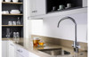 Abode Pronteau Profile 4in1 Monobloc Mixer Tap