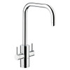 Abode Pronteau Project Monobloc 4in1 Mixer Tap