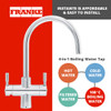 Franke Instante 4-in-1 Boiling & Filtered Water Kitchen Mixer Tap