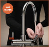 Franke Instante 4-in-1 Boiling & Filtered Water Kitchen Mixer Tap