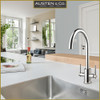 Austen & Co. Ronda Chrome Kitchen Mixer Tap