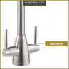 Austen & Co. Bilbao Brushed Chrome Kitchen Mixer Tap