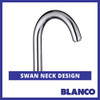 Blanco Regent EcoFlow Kitchen Mixer Tap - Chrome