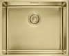 Franke Mythos Masterpiece BMX210/110-50 Large Single Bowl Undermount Kitchen Sink