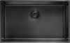 Franke Mythos Masterpiece Premium Jumbo Single Bowl Anthracite Undermount Sink Pack