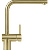 Franke Atlas Neo Kitchen Tap Gold