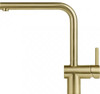 Franke Atlas Neo Kitchen Tap Gold