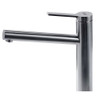 Franke Tango Top Lever Kitchen Mixer Tap Stainless Steel