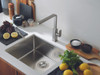 Franke Mythos Swivel Kitchen Mixer Tap