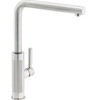 Franke Tessuto L Swivel Side Lever Kitchen Tap