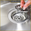 Austen & Co. Como Stainless Steel Extra Large Inset & Undermount 1.5 Bowl Kitchen Sink