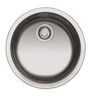 Franke Rambla Round Bowl Stainless Steel Inset Kitchen Sink