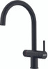 Franke Maris Water Hub Electronic 4L Boiling Water Tap - Matt Black