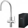 Franke Mythos Water Hub 5 in 1 Electronic Stainless Steel Tap